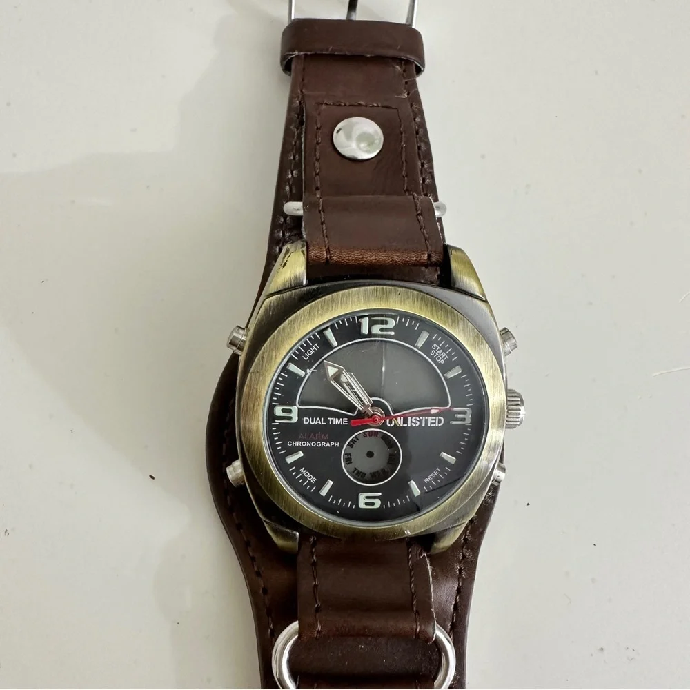 Kenneth cole unlisted men watch - Picture 4 of 9